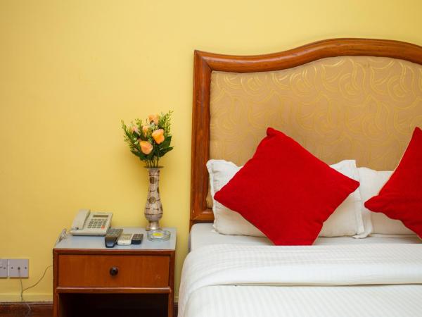 Hotel Blue Horizon : photo 1 de la chambre chambre deluxe double ou lits jumeaux