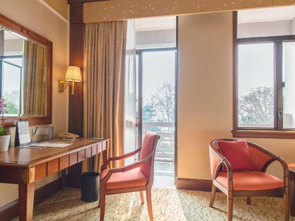 Shangri-La Hangzhou : photo 4 de la chambre chambre lit king-size horizon - côté lac