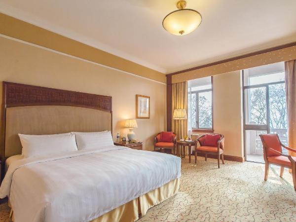 Shangri-La Hangzhou : photo 3 de la chambre chambre lit king-size horizon - côté lac