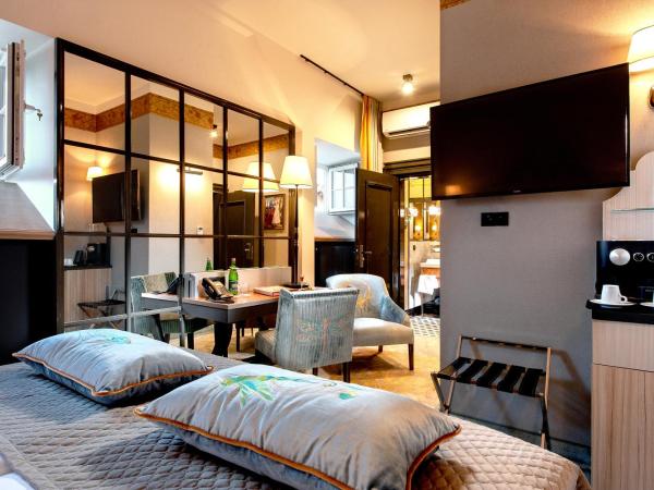 Balthazar Design Hotel : photo 2 de la chambre chambre double