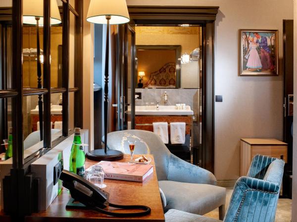 Balthazar Design Hotel : photo 2 de la chambre chambre double