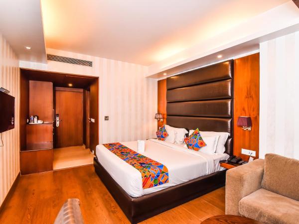 FabHotel Prime The New Heaven : photo 3 de la chambre chambre deluxe