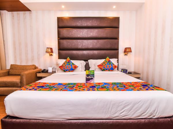 FabHotel Prime The New Heaven : photo 2 de la chambre chambre deluxe