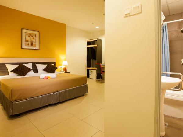 LEO Express Hotel : photo 1 de la chambre chambre double deluxe