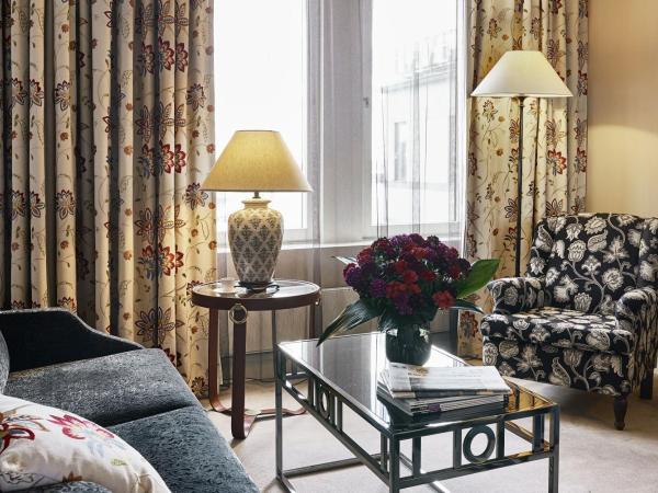 Hotel Haven : photo 2 de la chambre grande chambre de luxe - vue sur port