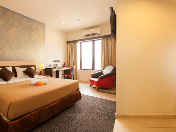 LEO Express Hotel : photo 2 de la chambre suite exécutive