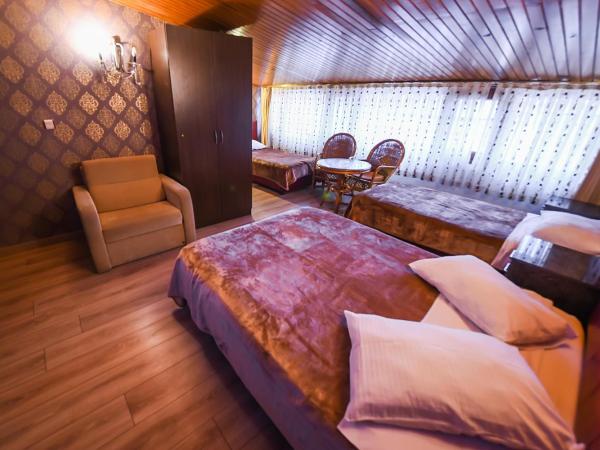 Kosk Hotel Kadikoy : photo 7 de la chambre chambre familiale