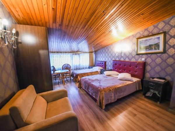 Kosk Hotel Kadikoy : photo 4 de la chambre chambre familiale