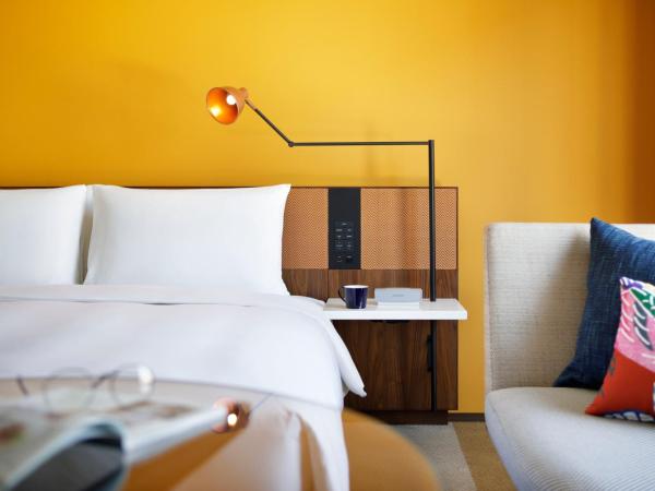 Hyatt Centric Ginza Tokyo : photo 2 de la chambre chambre lit king-size deluxe