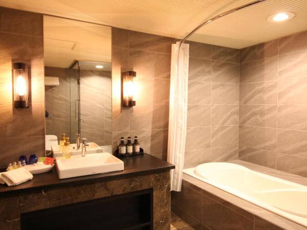 Quintessa Hotel Sapporo : photo 4 de la chambre grande chambre lits jumeaux - non-fumeurs