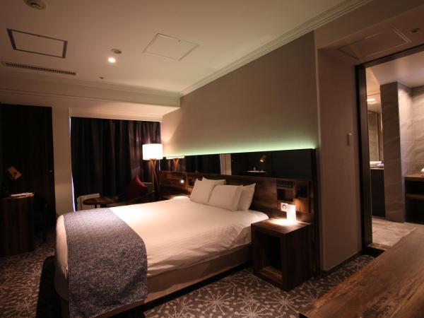 Quintessa Hotel Sapporo : photo 2 de la chambre grande chambre double - non-fumeurs