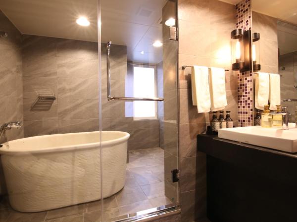 Quintessa Hotel Sapporo : photo 3 de la chambre grande chambre double - non-fumeurs