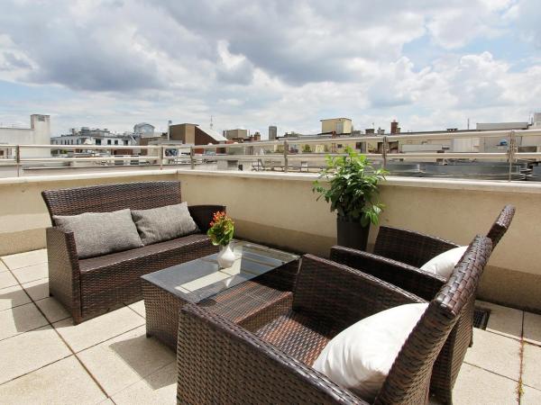 Vagabond Downtown : photo 2 de la chambre penthouse 2 chambres