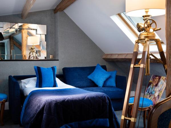 Hotel & Spa de Latour Maubourg : photo 6 de la chambre chambre quadruple premium