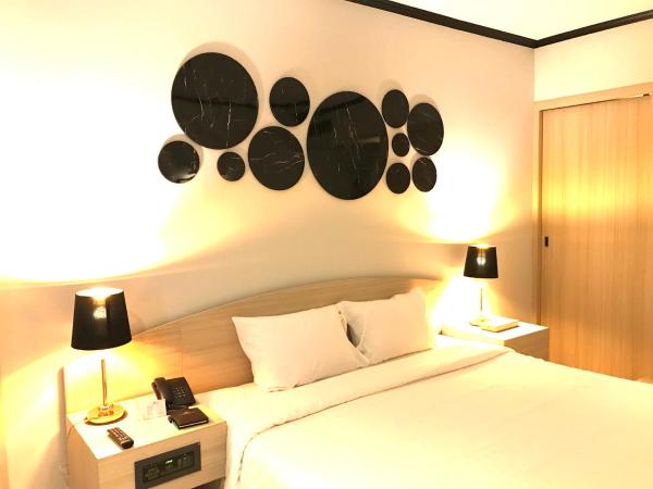 The Maruay Garden Hotel : photo 6 de la chambre chambre double ou lits jumeaux deluxe - vue sur ville 