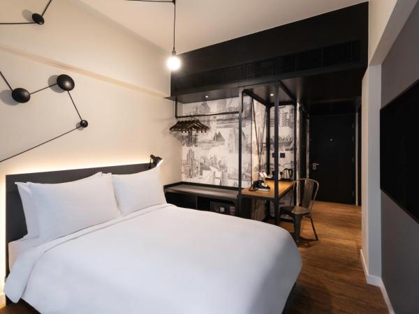 Pentahotel Hong Kong, Tuen Mun : photo 1 de la chambre chambre lit queen-size confortable penta