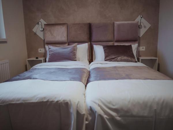 Hôtel onyx expo : photo 1 de la chambre chambre lits jumeaux