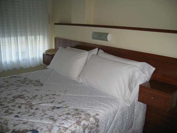 Hostal Roma : photo 6 de la chambre chambre double