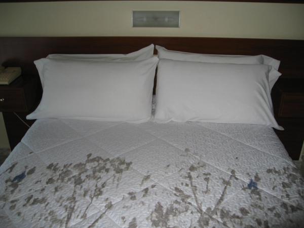 Hostal Roma : photo 7 de la chambre chambre double