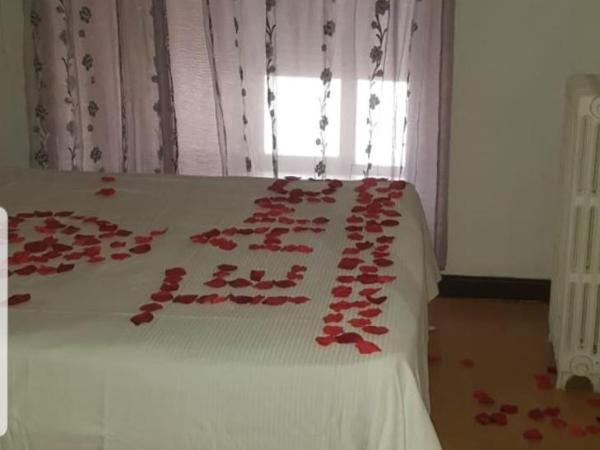 Hostal Lima : photo 2 de la chambre chambre double avec terrasse