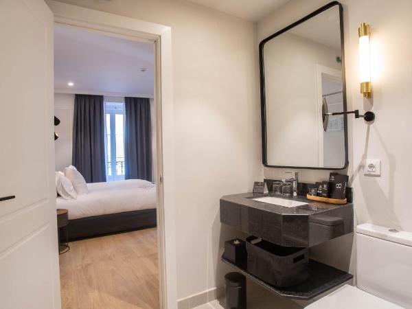 Soho Boutique Opera : photo 9 de la chambre chambre double supérieure