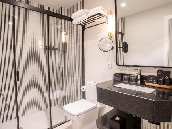 Soho Boutique Opera : photo 8 de la chambre chambre triple