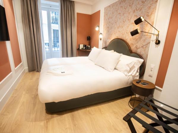 Soho Boutique Opera : photo 9 de la chambre chambre double ou lits jumeaux