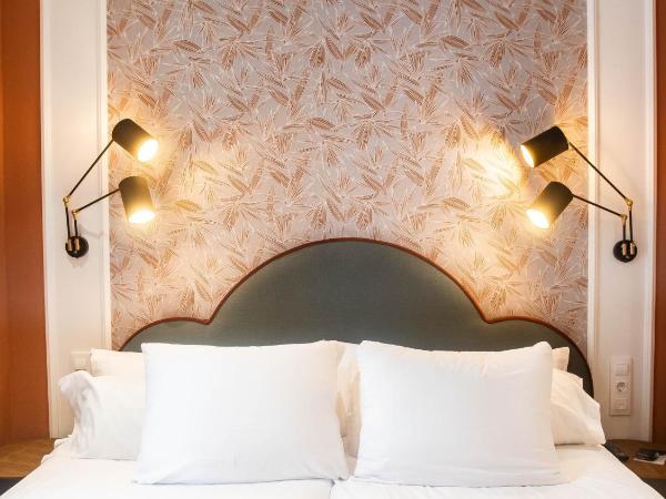 Soho Boutique Opera : photo 7 de la chambre chambre double ou lits jumeaux