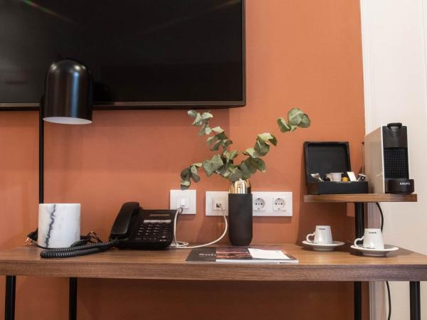 Soho Boutique Opera : photo 6 de la chambre chambre double ou lits jumeaux