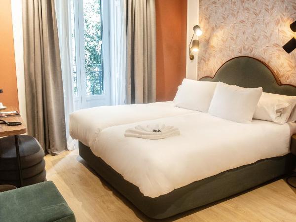 Soho Boutique Opera : photo 5 de la chambre chambre double ou lits jumeaux