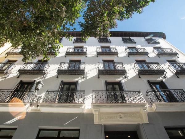 Soho Boutique Opera : photo 1 de la chambre chambre double ou lits jumeaux