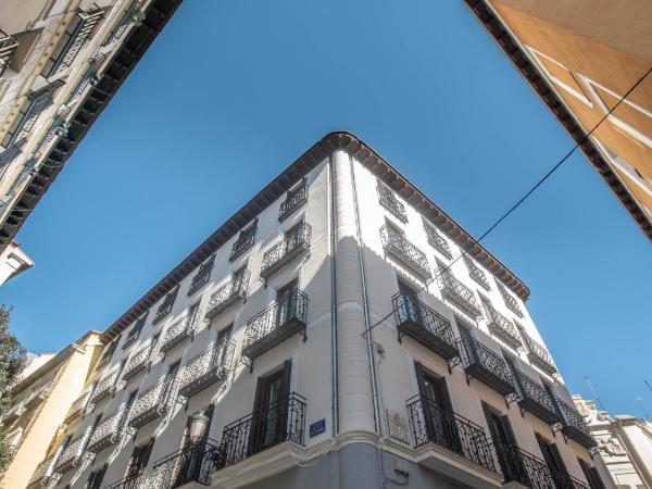 Soho Boutique Opera : photo 3 de la chambre chambre double ou lits jumeaux