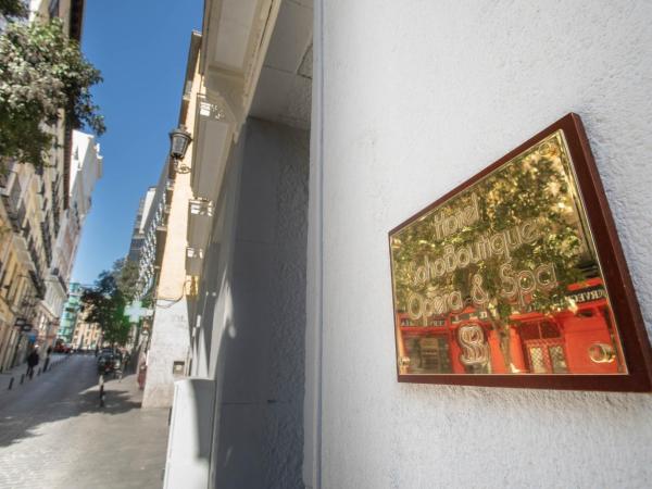 Soho Boutique Opera : photo 2 de la chambre chambre double ou lits jumeaux