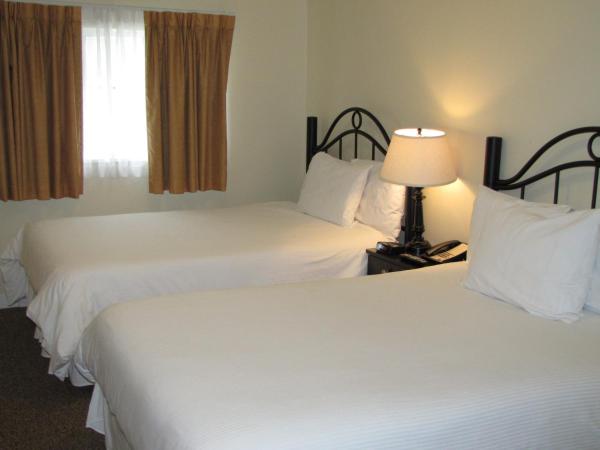 Barclay Hotel : photo 1 de la chambre chambre deluxe avec 2 lits doubles