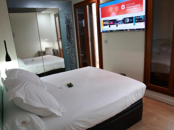 Casas Reais Boutique : photo 4 de la chambre chambre double avec balcon