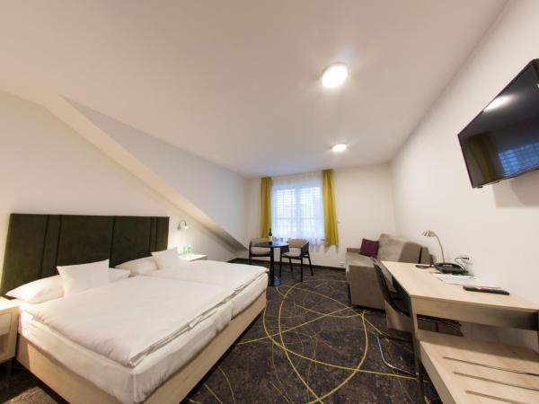 Hotel Valcha : photo 3 de la chambre chambre double supérieure