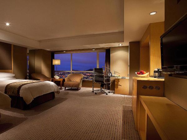 Kempinski Hotel Dalian : photo 8 de la chambre chambre lit king-size deluxe