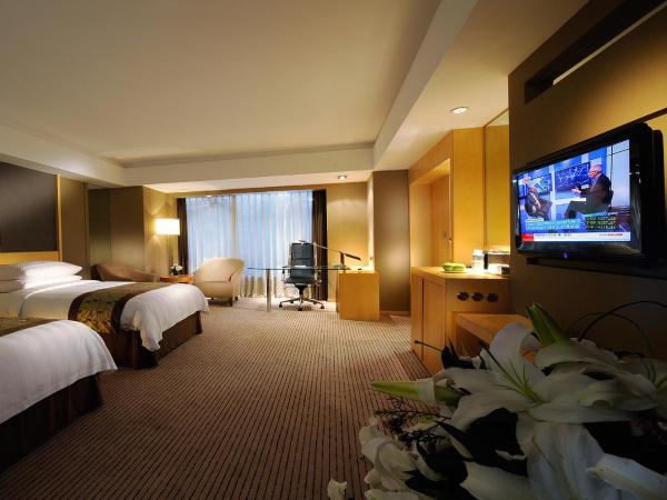 Kempinski Hotel Dalian : photo 4 de la chambre chambre lits jumeaux premier