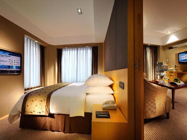 Kempinski Hotel Dalian : photo 2 de la chambre chambre studio lit king-size