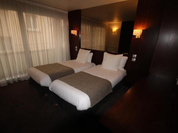 Hotel des Tonneliers : photo 3 de la chambre chambre lits jumeaux standard