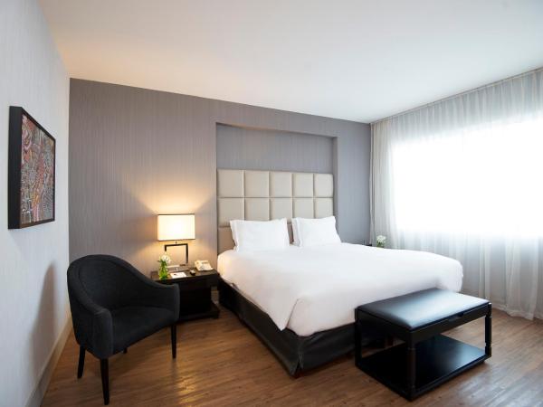 Pullman Sao Paulo Vila Olimpia : photo 2 de la chambre appartement de luxe avec lit king-size