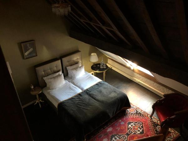 Boutique Hotel Grote Gracht : photo 3 de la chambre chambre familiale (4 adultes) 