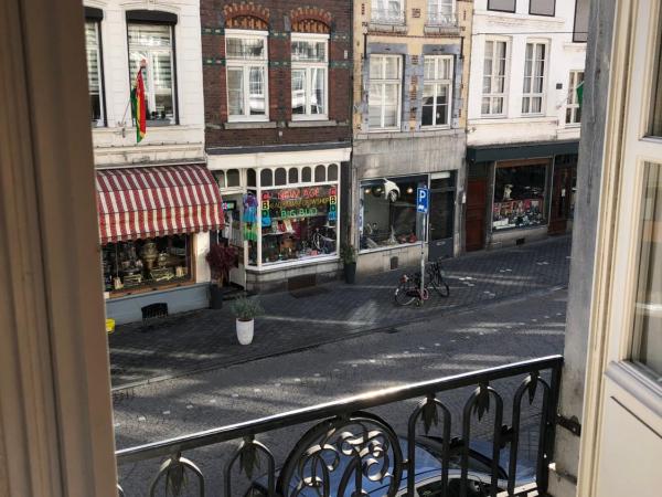 Boutique Hotel Grote Gracht : photo 2 de la chambre chambre double supérieure