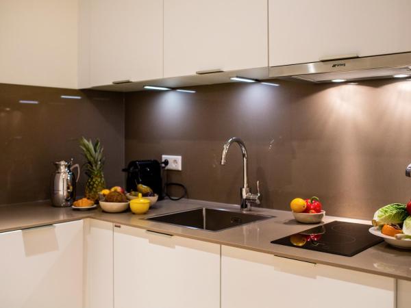 THE FLAG Oskar M. : photo 5 de la chambre studio simple affaires (lit de 140 cm de large) 