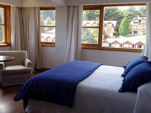 Hotel Catedral Ski & Wellness : photo 1 de la chambre chambre double - vue sur montagne