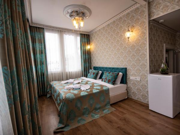 Paris Garden Hotel Istanbul : photo 2 de la chambre chambre triple deluxe - vue sur mer