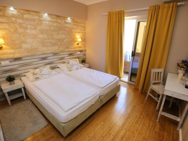 Hotel Delfin : photo 2 de la chambre offre spéciale - chambre double ou lits jumeaux avec balcon - forfait bien-Être & sport