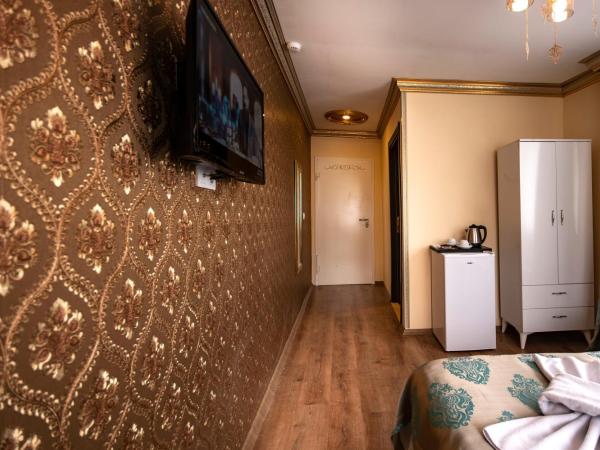 Paris Garden Hotel Istanbul : photo 6 de la chambre chambre double supérieure