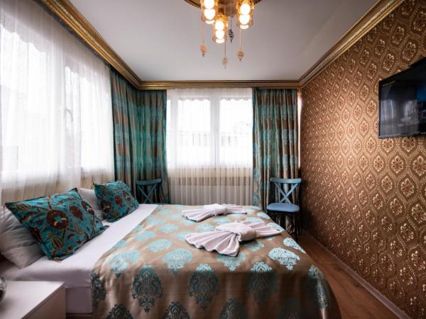 Paris Garden Hotel Istanbul : photo 2 de la chambre chambre double supérieure