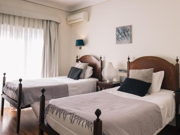 Hotel Sao Jose : photo 1 de la chambre chambre double ou lits jumeaux